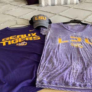 LSU Bundle Geaux Tigers
